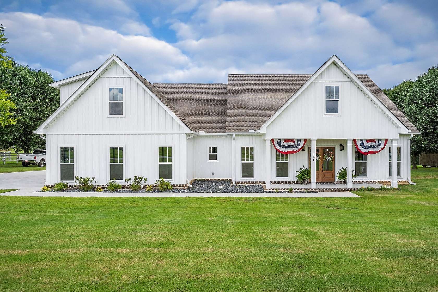 3 Acres of Land with Home for Sale in McMinnville, Tennessee