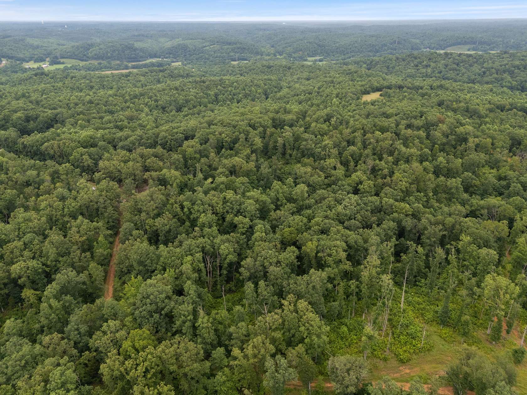 11 Acres of Recreational & Residential Land for Sale in Waverly, Tennessee