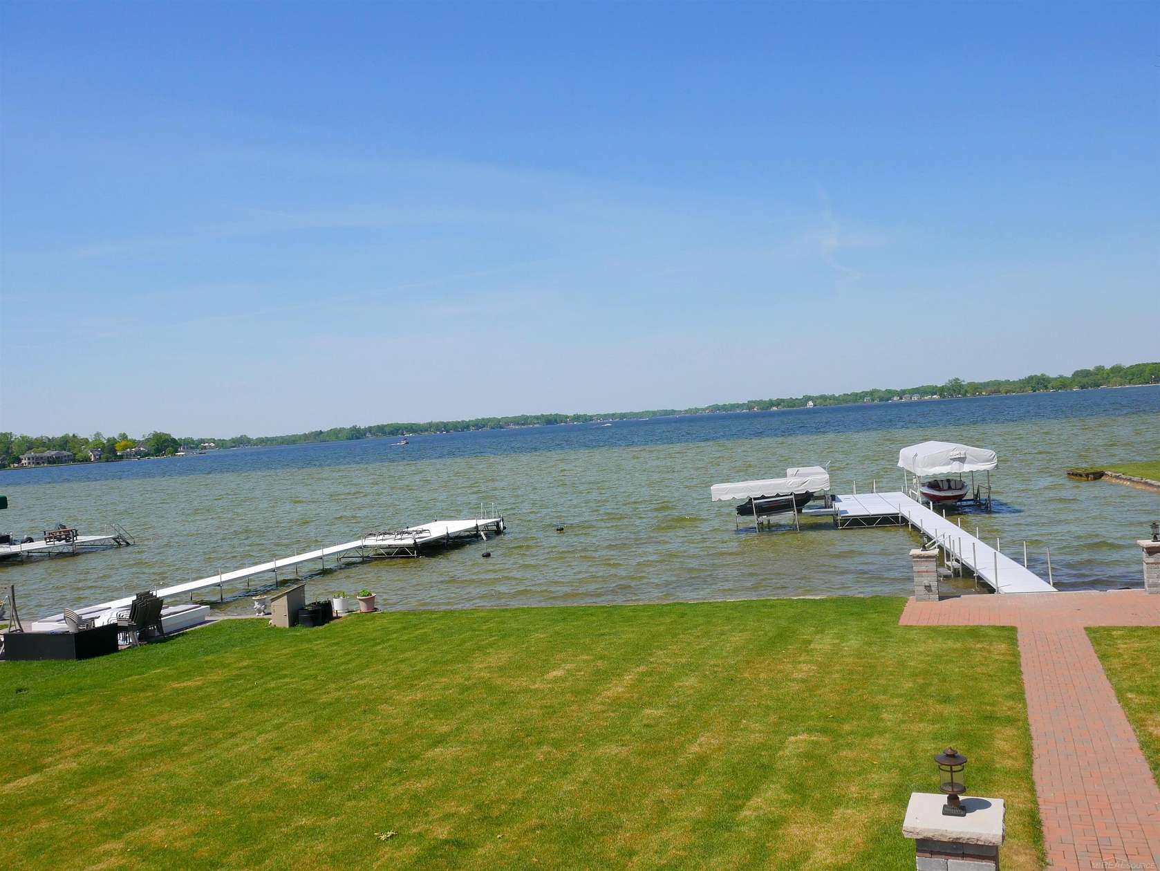 0.21 Acres of Residential Land for Sale in Keego Harbor, Michigan