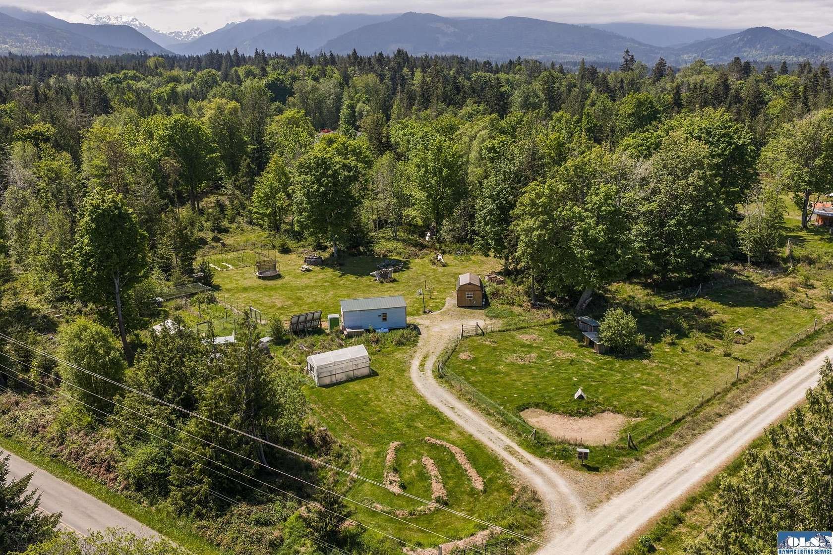 5.76 Acres of Residential Land for Sale in Port Angeles, Washington