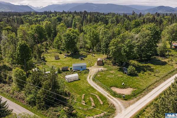 5.76 Acres of Residential Land for Sale in Port Angeles, Washington
