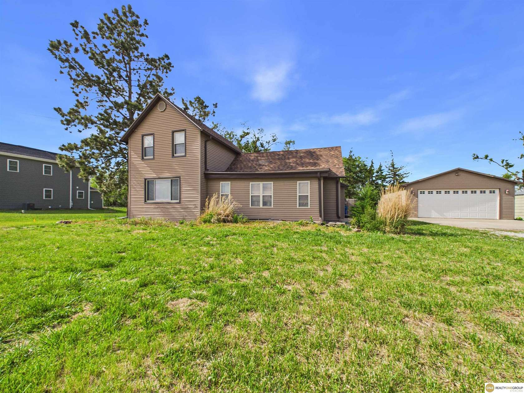 1.52 Acres of Land with Home for Sale in Friend, Nebraska