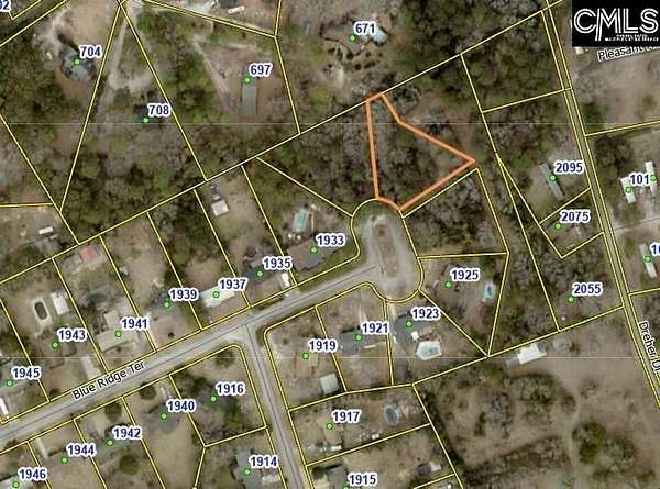 0.53 Acres of Land for Sale in West Columbia, South Carolina