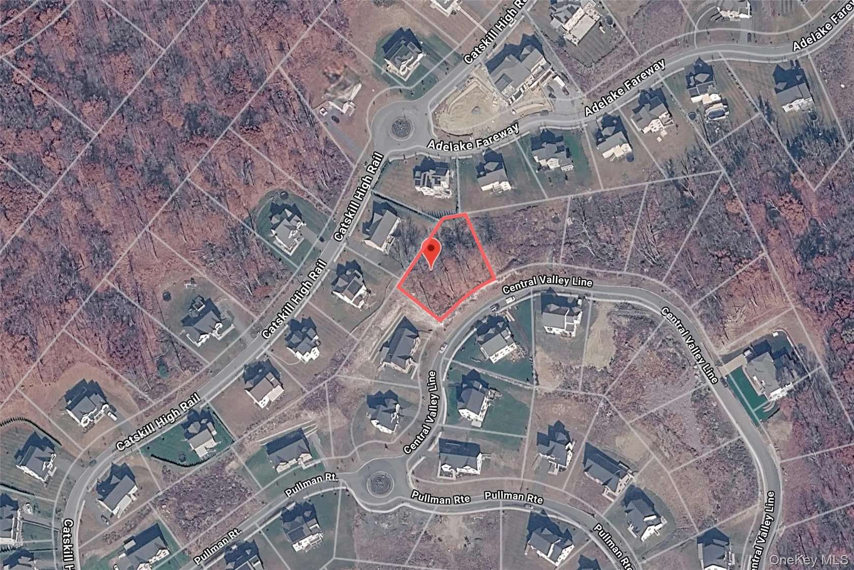0.47 Acres of Residential Land for Sale in Monroe, New York