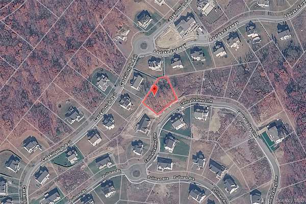 0.47 Acres of Residential Land for Sale in Monroe, New York
