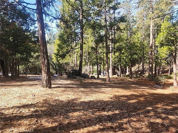 0.93 Acres of Residential Land for Sale in Idyllwild, California