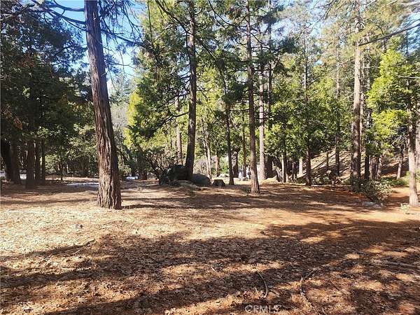 0.93 Acres of Residential Land for Sale in Idyllwild, California