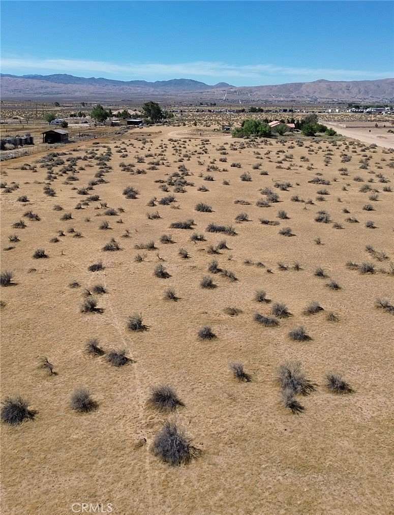 2.2 Acres of Residential Land for Sale in Apple Valley, California