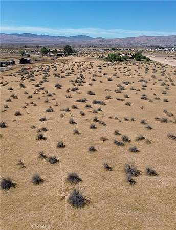 2.2 Acres of Residential Land for Sale in Apple Valley, California