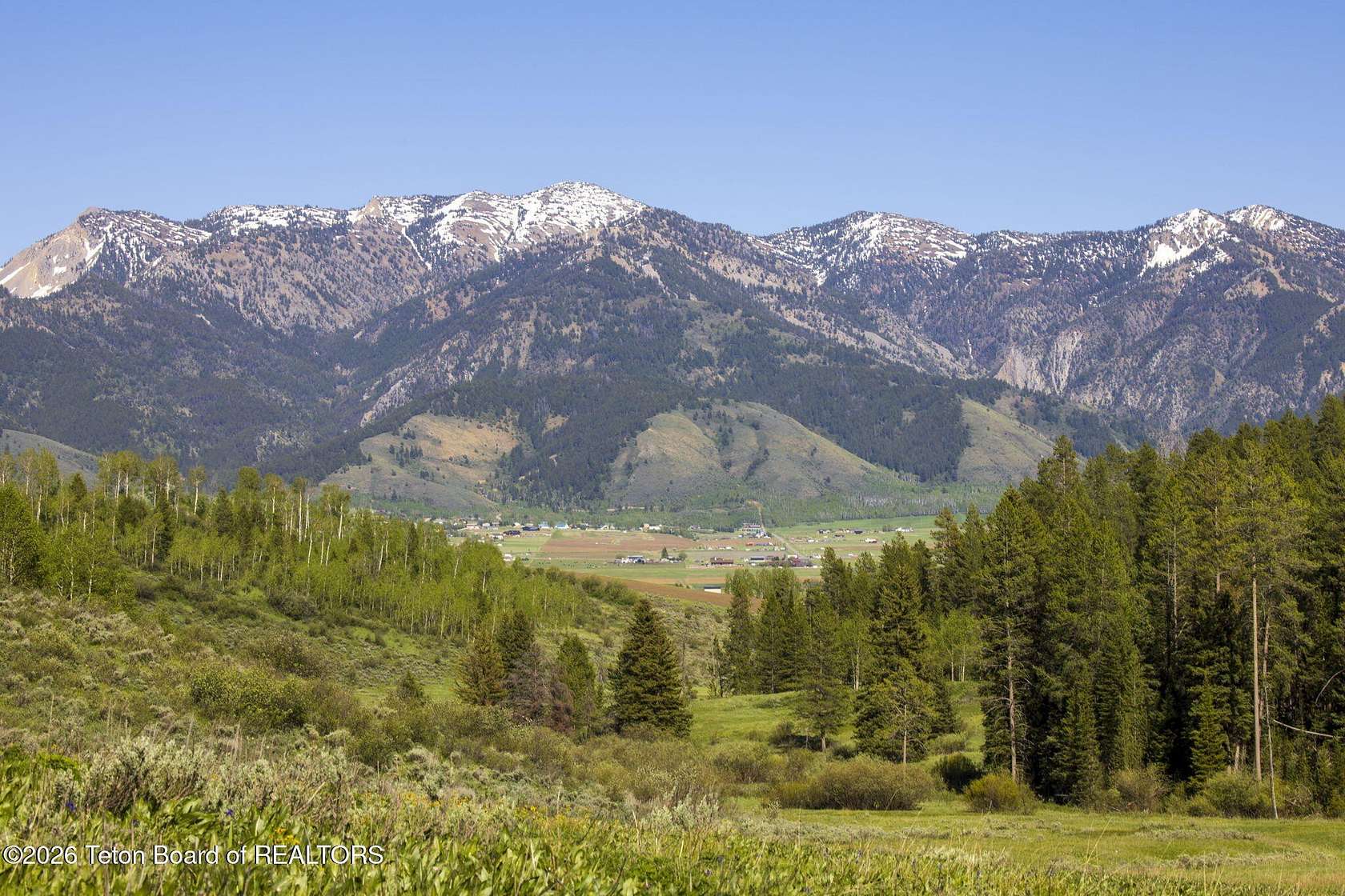 120 Acres of Land for Sale in Freedom, Idaho
