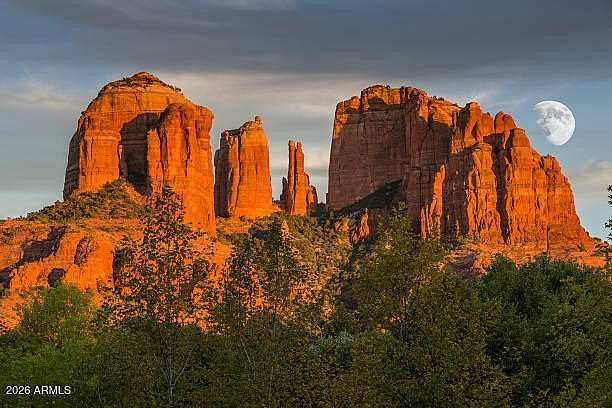 0.86 Acres of Residential Land for Sale in Sedona, Arizona