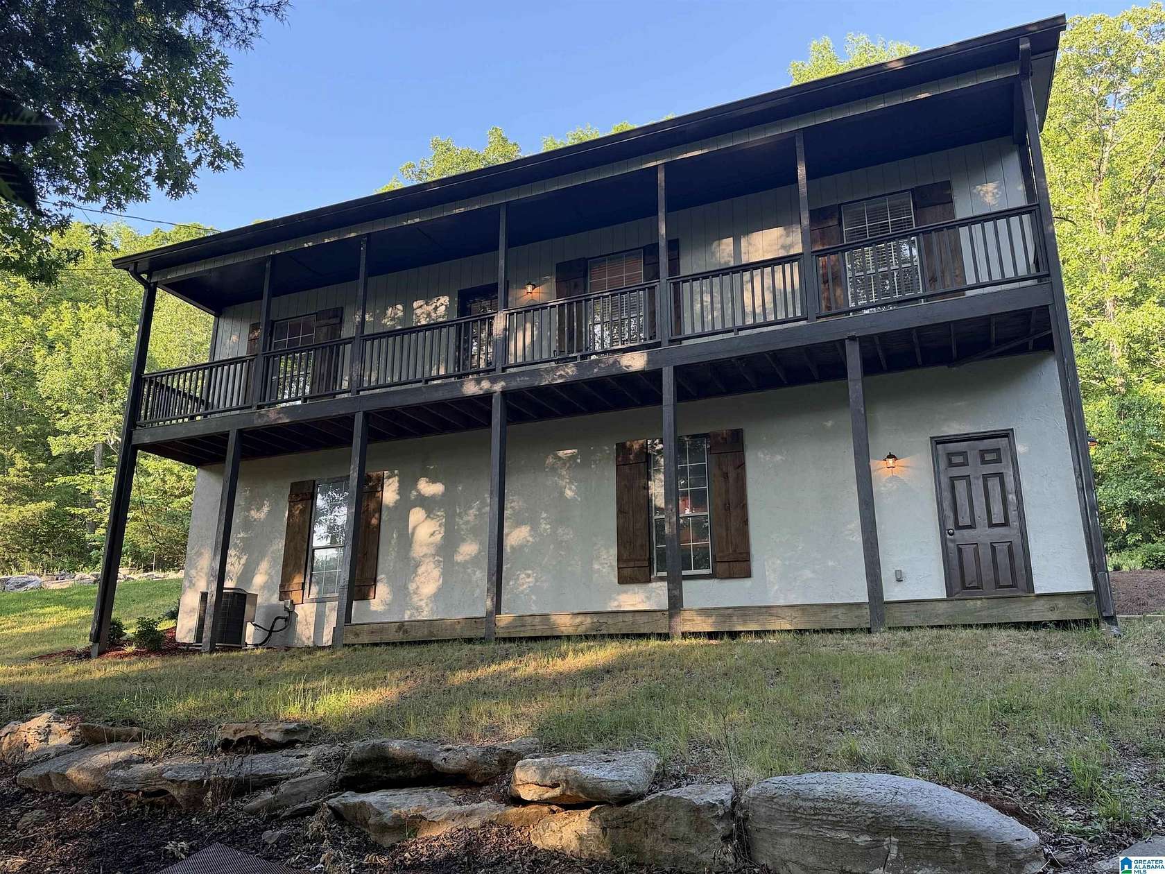 2 Acres of Land with Home for Sale in Pinson, Alabama