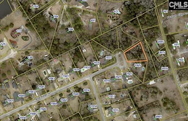 0.47 Acres of Land for Sale in West Columbia, South Carolina