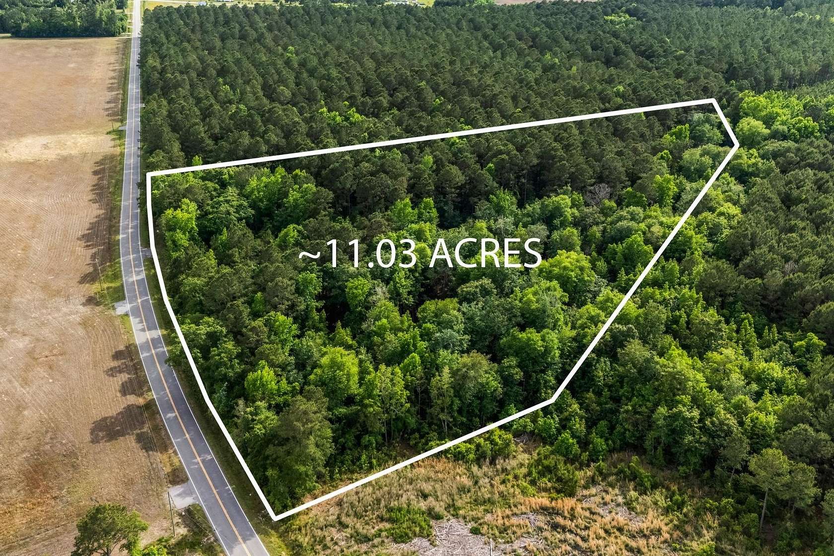 11 Acres of Land for Sale in Loris, South Carolina