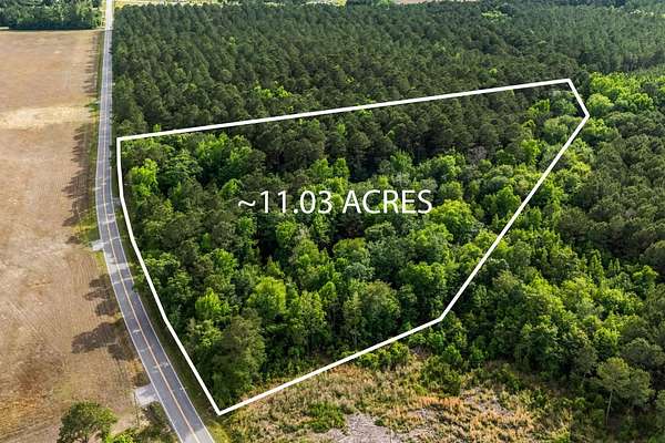11 Acres of Land for Sale in Loris, South Carolina