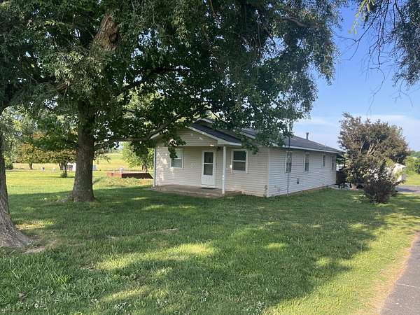 5 Acres of Land with Home for Sale in Aurora, Missouri