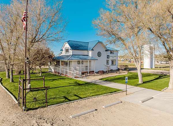 2.5 Acres of Improved Commercial Land for Lease in Spring Creek, Nevada