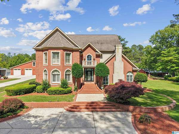 15 Acres of Land with Home for Sale in Centreville, Alabama