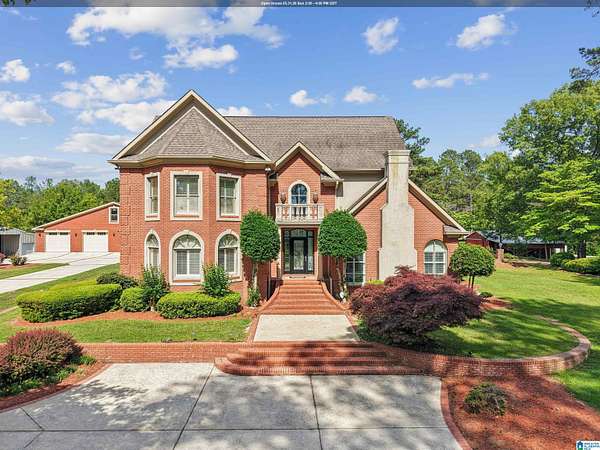 15 Acres of Land with Home for Sale in Centreville, Alabama