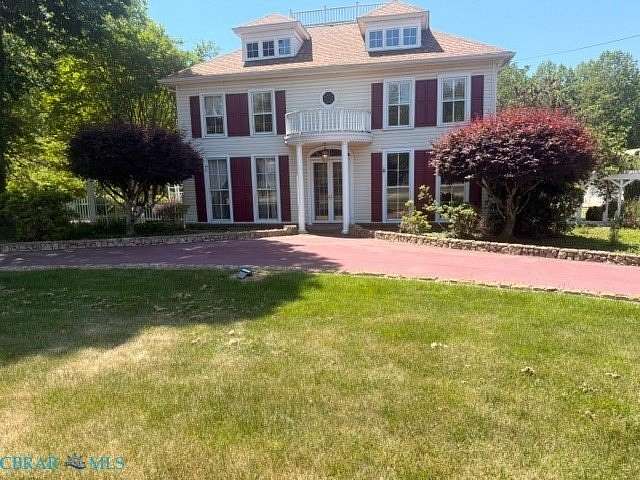 2.8 Acres of Land with Home for Sale in Saluda, Virginia