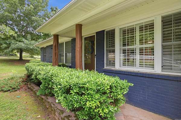 1.5 Acres of Land with Home for Sale in Conway, Arkansas
