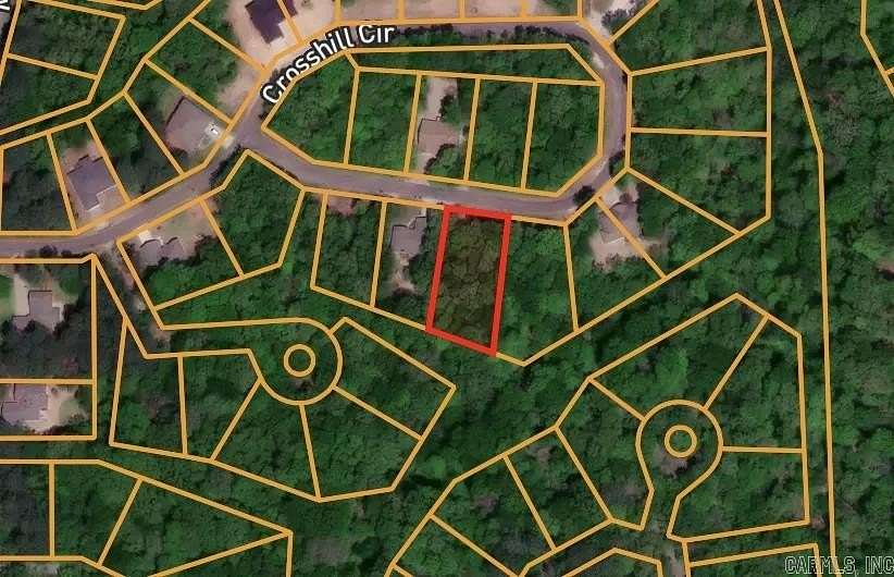 0.4 Acres of Residential Land for Sale in Bella Vista, Arkansas