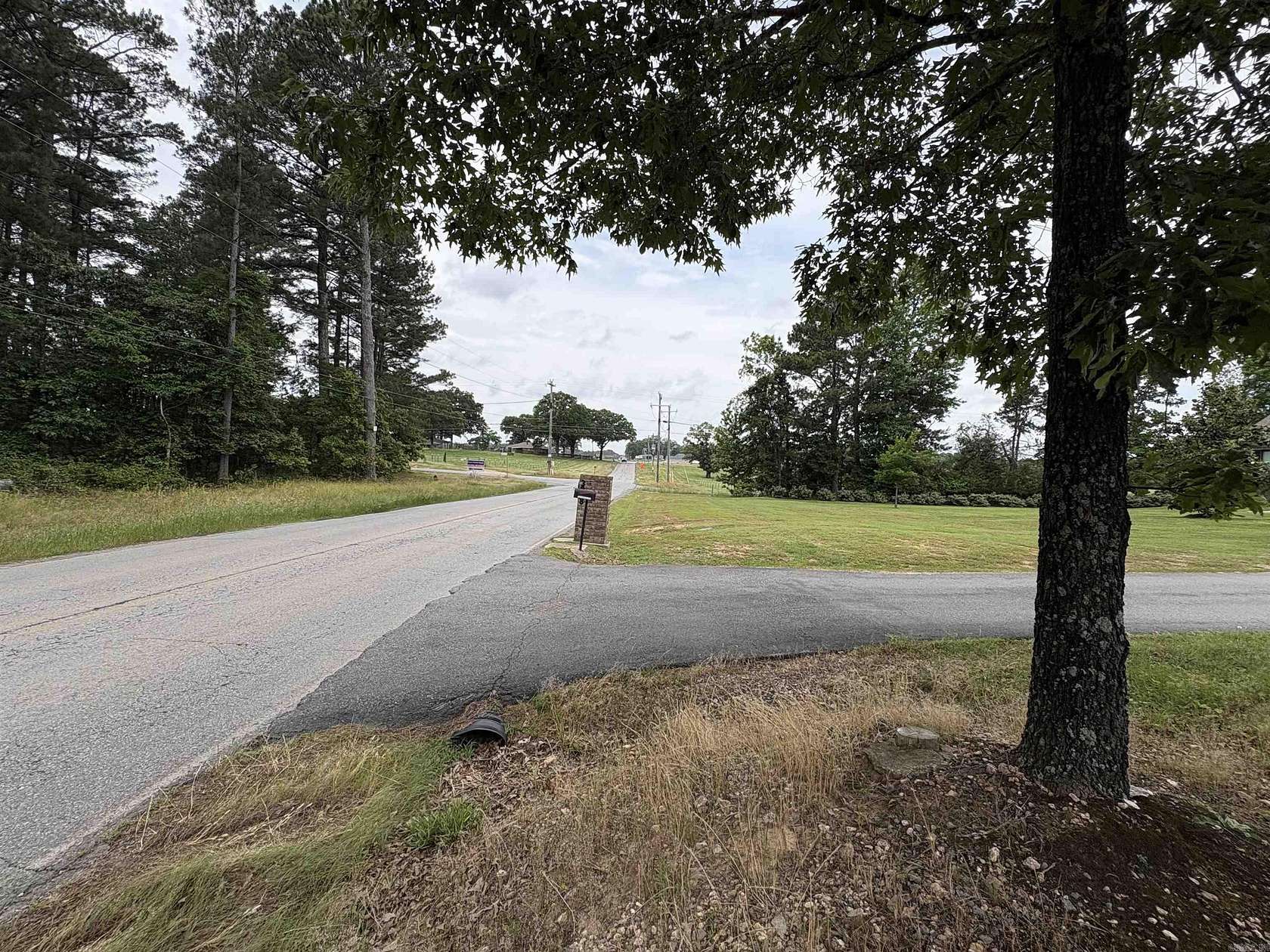 8 Acres of Residential Land for Sale in Alexander, Arkansas