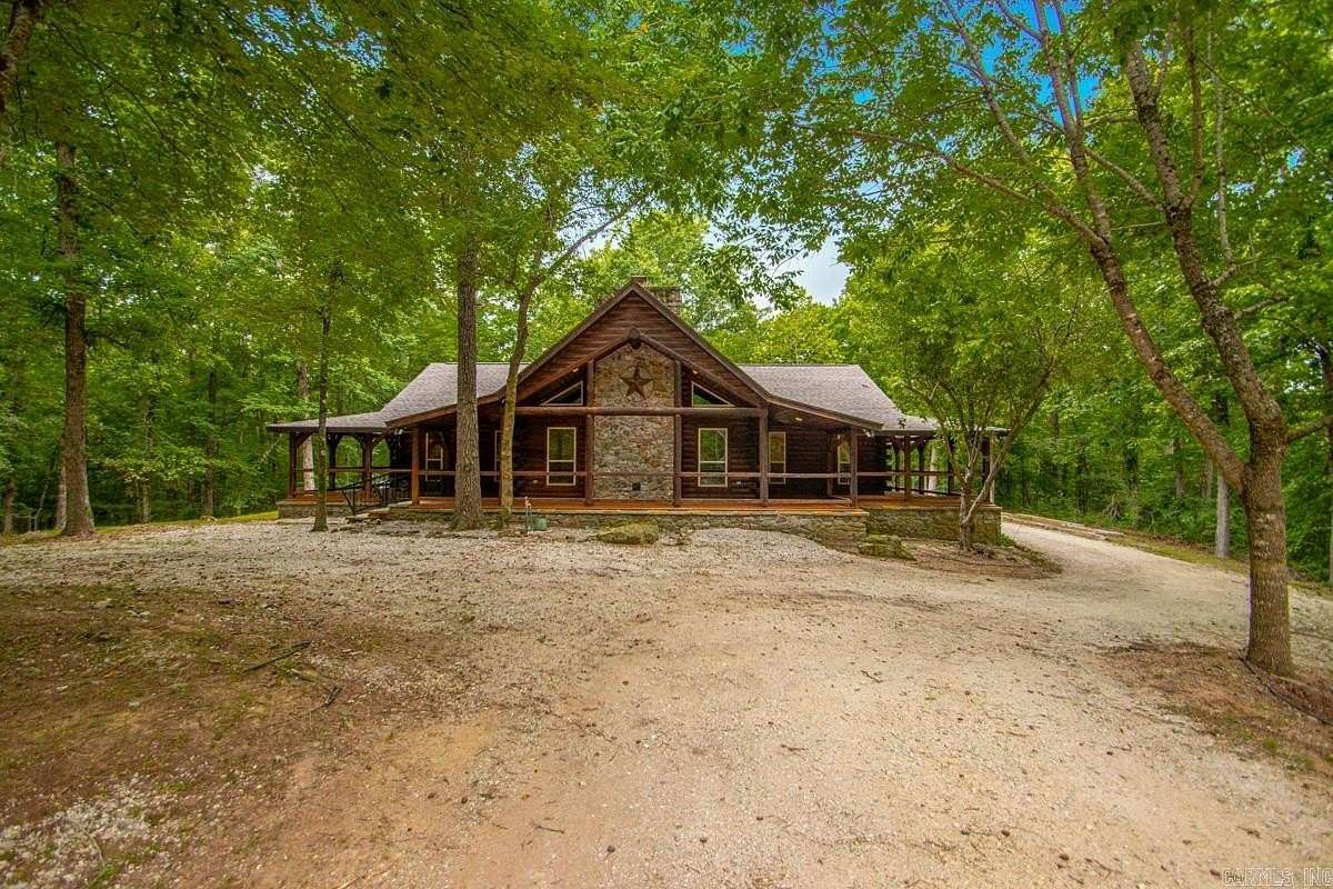 19.4 Acres of Land with Home for Sale in Benton, Arkansas