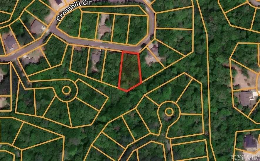 0.45 Acres of Residential Land for Sale in Bella Vista, Arkansas