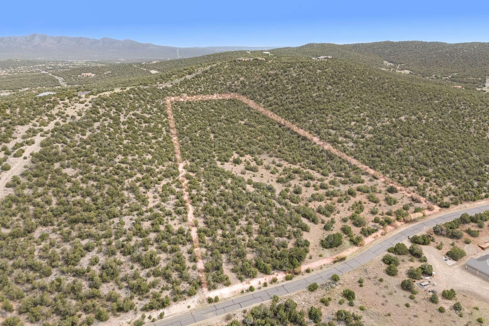 10.2 Acres of Land for Sale in Sandia Park, New Mexico