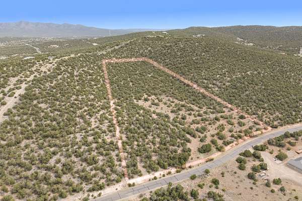 10.2 Acres of Land for Sale in Sandia Park, New Mexico