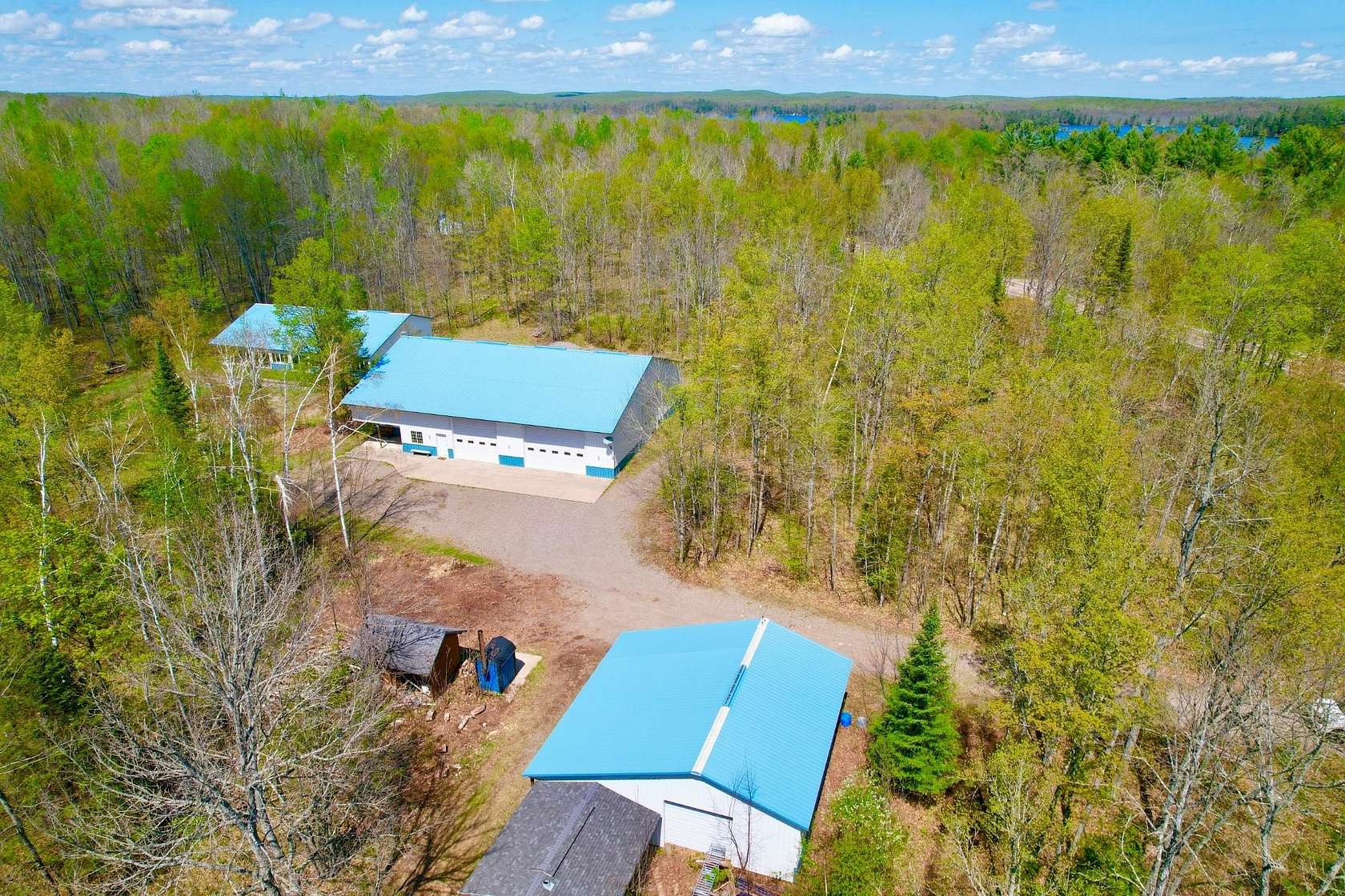 15 Acres of Land for Sale in Crandon, Wisconsin