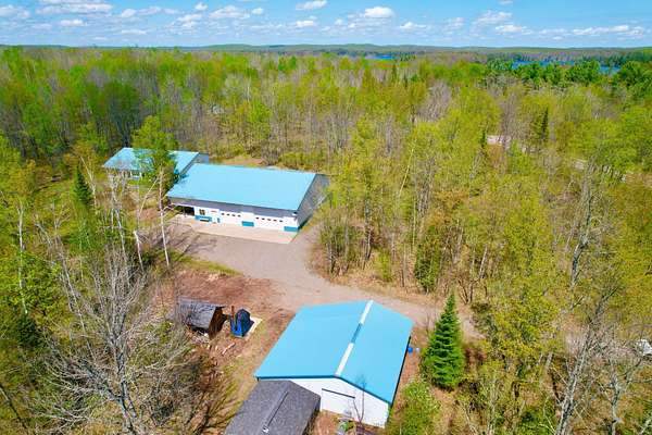 15 Acres of Land for Sale in Crandon, Wisconsin