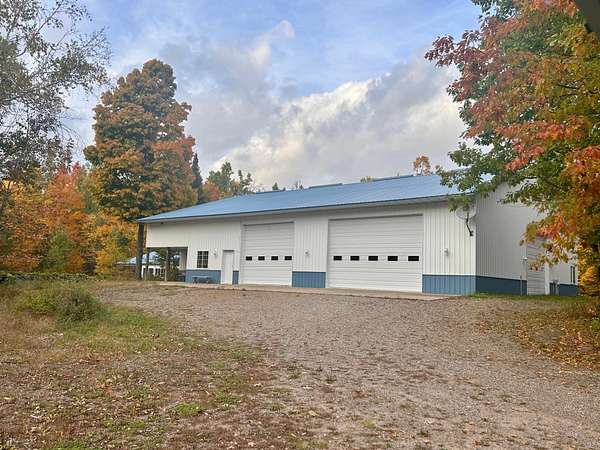 15 Acres of Land for Sale in Crandon, Wisconsin