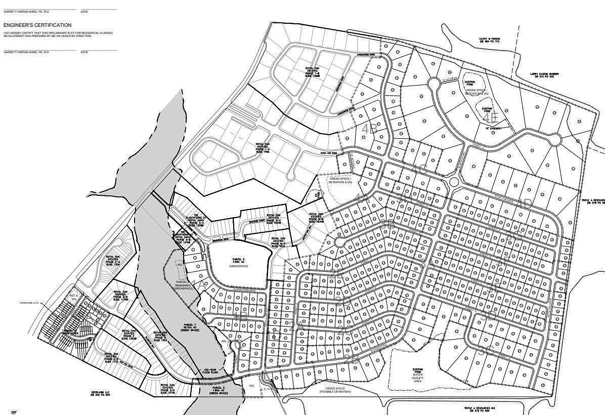 275 Acres of Mixed-Use Land for Sale in Winchester, Kentucky