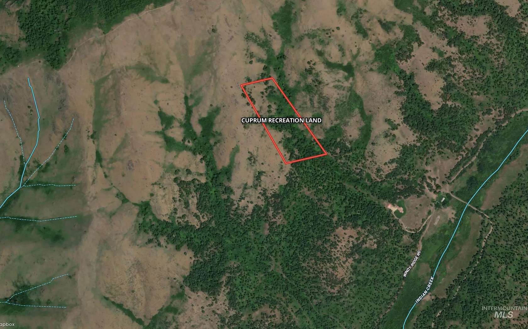 17.6 Acres of Recreational Land for Sale in Council, Idaho