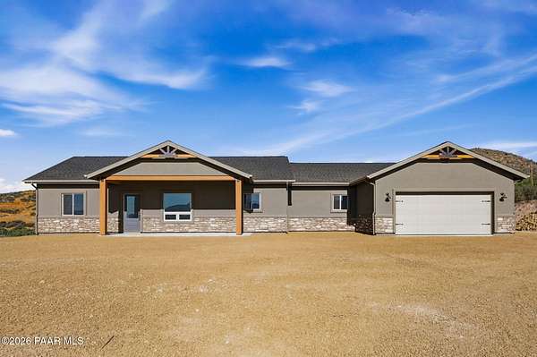 2.19 Acres of Land with Home for Sale in Dewey-Humboldt, Arizona