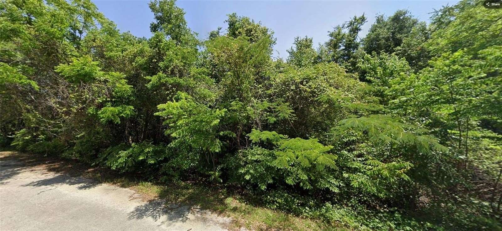 0.52 Acres of Residential Land for Sale in Summerfield, Florida