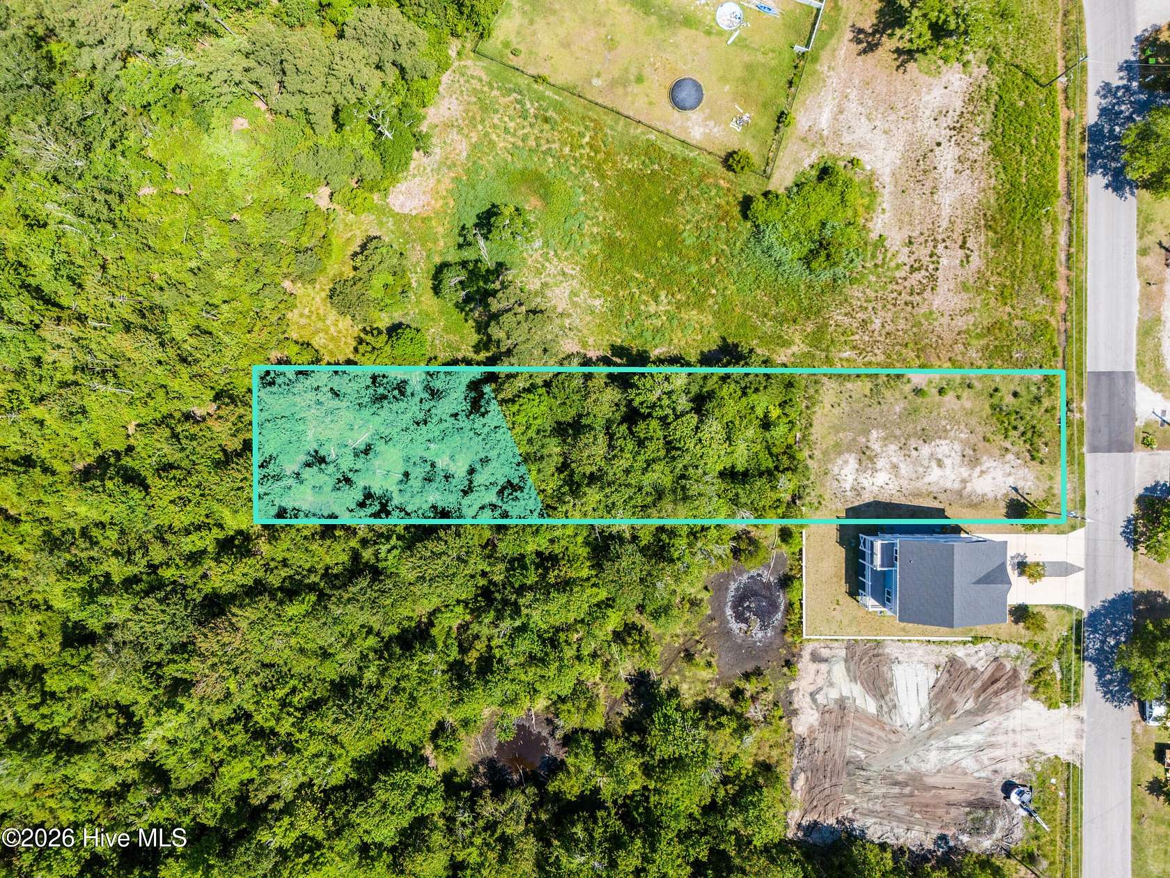 0.46 Acres of Residential Land for Sale in Surf City, North Carolina