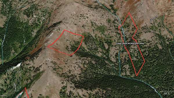 78.3 Acres of Land for Sale in Council, Idaho