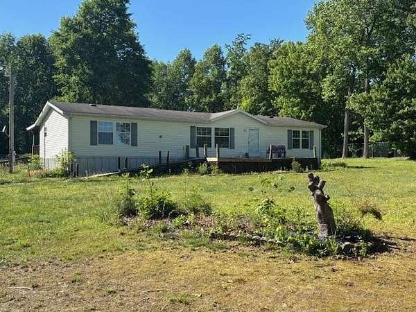 2 Acres of Land with Home for Sale in Somerset, Kentucky