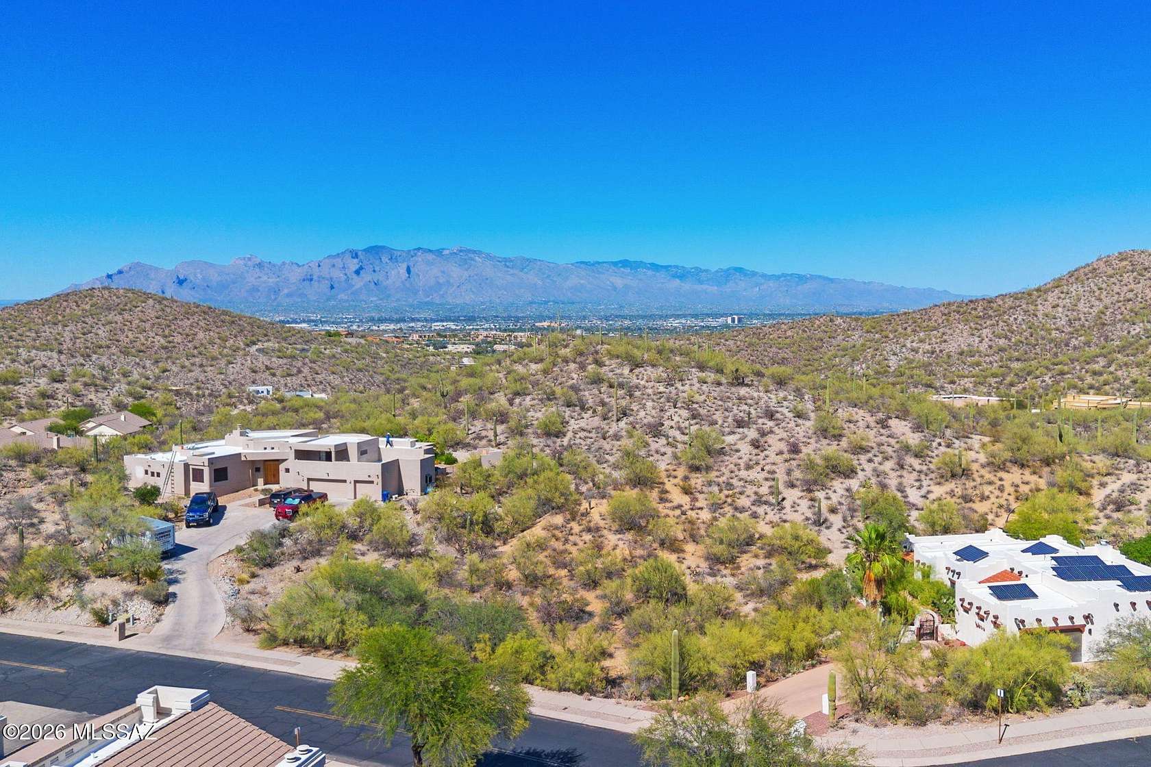 0.8 Acres of Residential Land for Sale in Tucson, Arizona