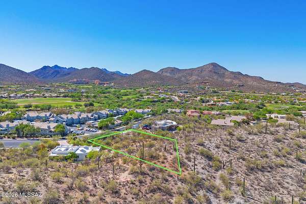 0.8 Acres of Residential Land for Sale in Tucson, Arizona