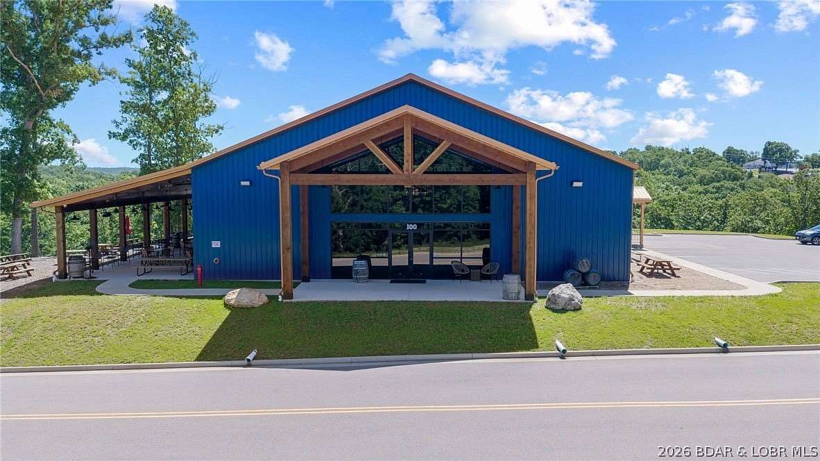 11 Acres of Improved Mixed-Use Land for Sale in Lake Ozark, Missouri