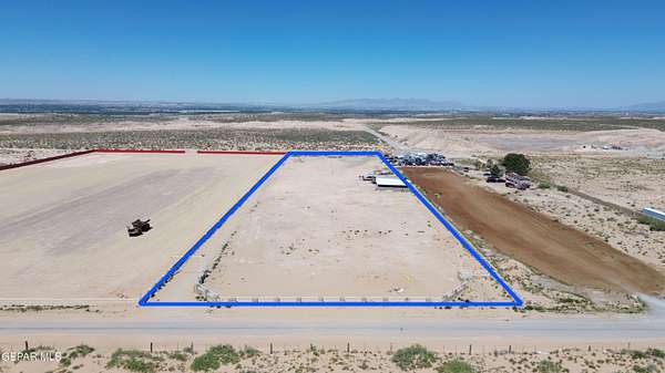 5 Acres of Mixed-Use Land for Sale in El Paso, Texas