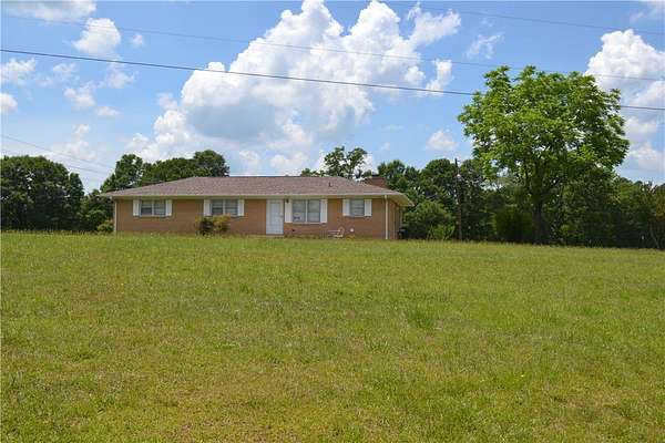 34.1 Acres of Agricultural & Residential Land for Sale in Anderson, South Carolina
