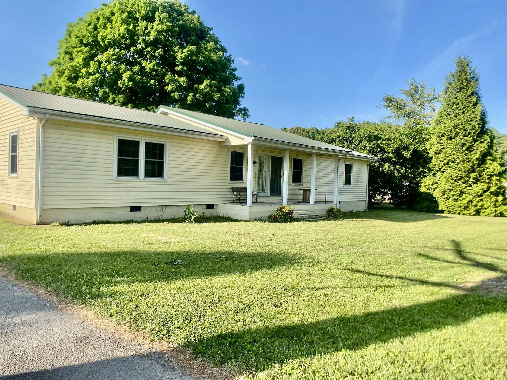 2.2 Acres of Land with Home for Sale in McMinnville, Tennessee