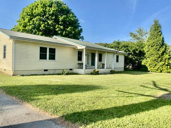 2.2 Acres of Land with Home for Sale in McMinnville, Tennessee