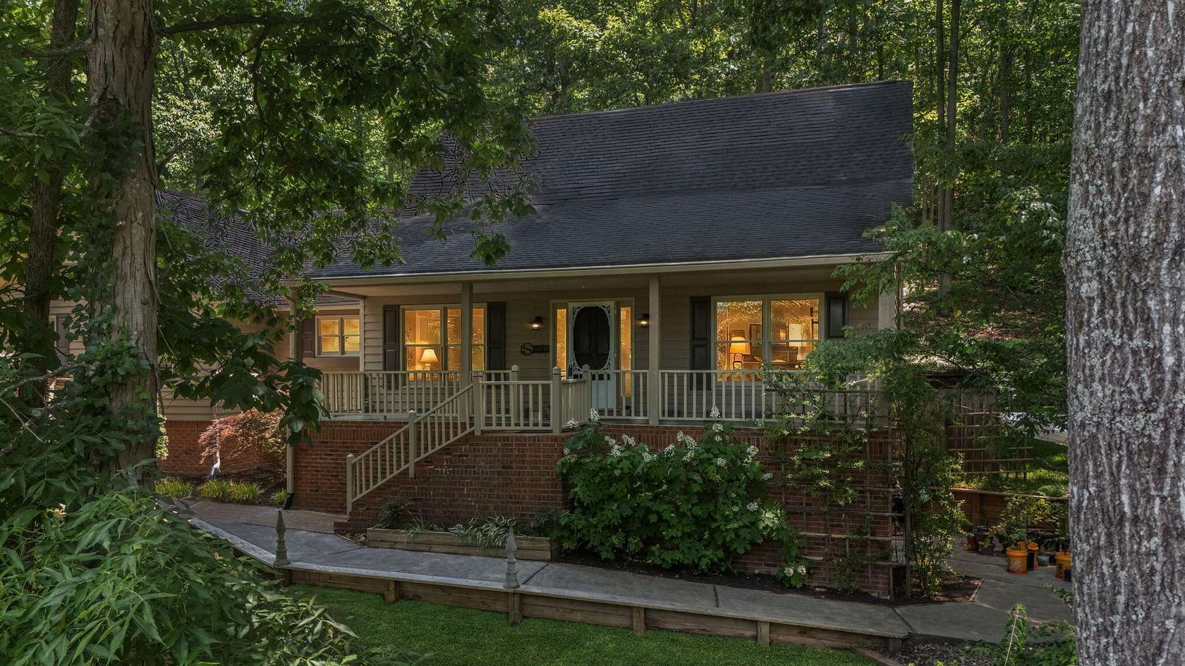 1.52 Acres of Land with Home for Sale in Cleveland, Tennessee