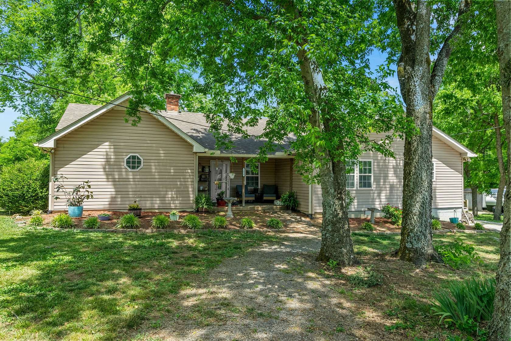 1.7 Acres of Land with Home for Sale in Goodlettsville, Tennessee